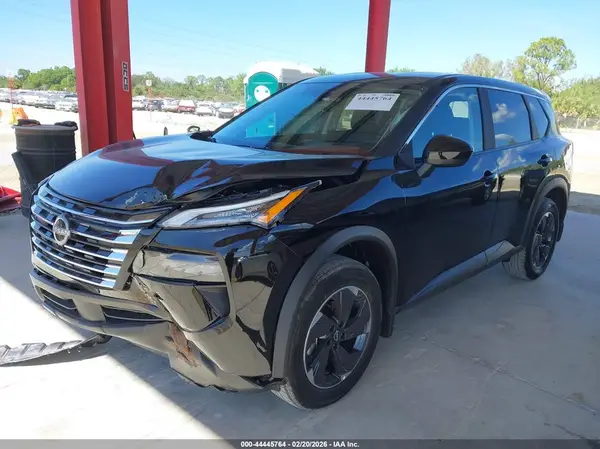 5N1BT3BA5TC719167 2026 NISSAN ROGUE - Image 2
