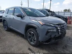 5N1BT3BA5TC727138 2026 NISSAN ROGUE