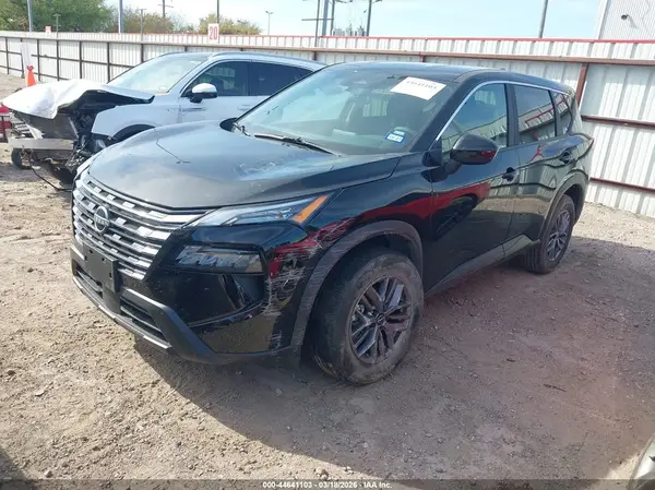 5N1BT3BA5TC736454 2026 NISSAN ROGUE - Image 2