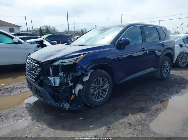 5N1BT3BA5TC736907 2026 NISSAN ROGUE - Image 2
