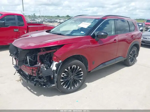 5N1BT3BA5TC744506 2026 NISSAN ROGUE - Image 2