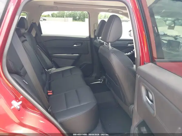 5N1BT3BA5TC744506 2026 NISSAN ROGUE - Image 8