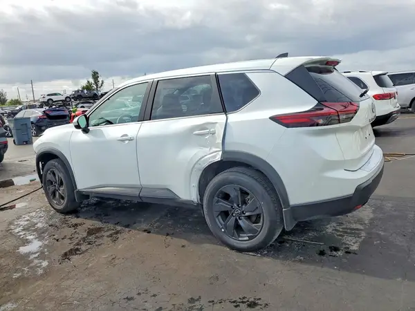 5N1BT3BA5TC752959 2026 NISSAN ROGUE - Image 2