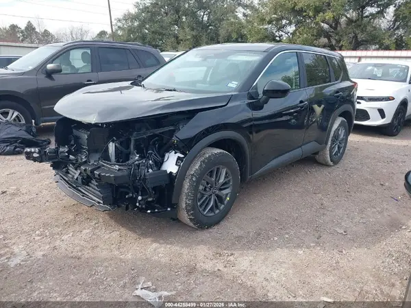 5N1BT3BA5TC758826 2026 NISSAN ROGUE - Image 2