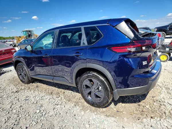 5N1BT3BA5TC759376 2026 NISSAN ROGUE - Image 2