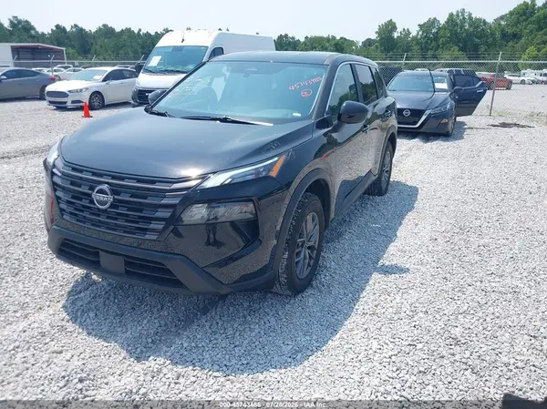 5N1BT3BA5TC768255 2026 NISSAN ROGUE - Image 2