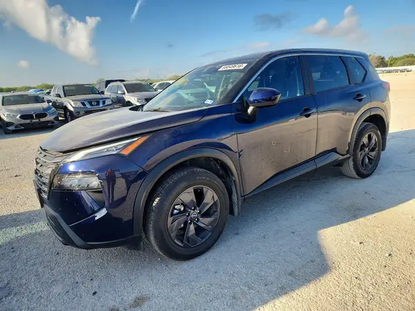 5N1BT3BA5TC783502 2026 NISSAN ROGUE - Image 1