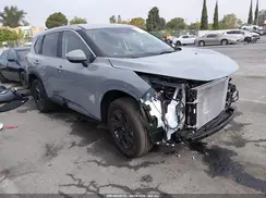 5N1BT3BA5TC792071 2026 NISSAN ROGUE