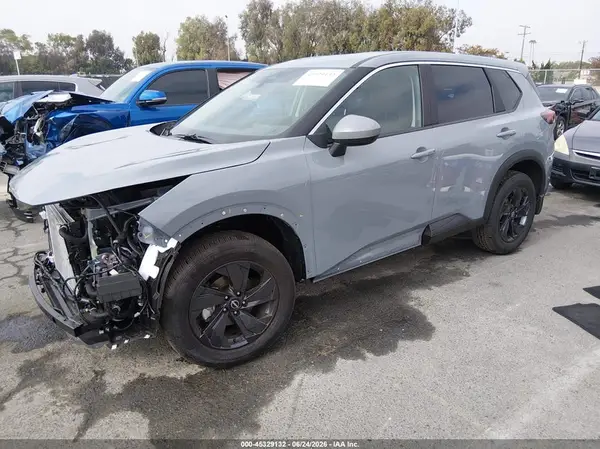 5N1BT3BA5TC792071 2026 NISSAN ROGUE - Image 2