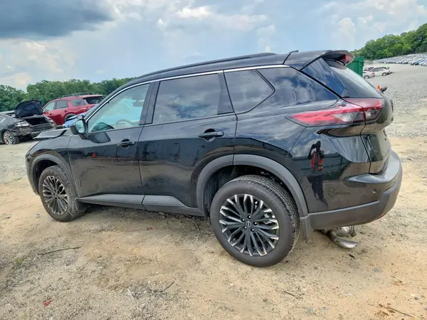 5N1BT3BA5TC813694 2026 NISSAN ROGUE - Image 2