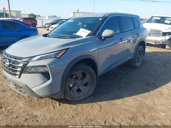 5N1BT3BA5TC815719 2026 NISSAN ROGUE - Image 2