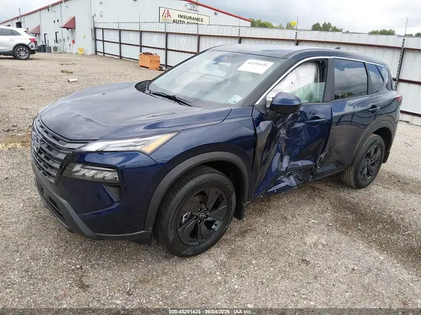 5N1BT3BA5TC831385 2026 NISSAN ROGUE - Image 2