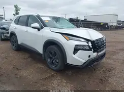 5N1BT3BA5TC857873 2026 NISSAN ROGUE