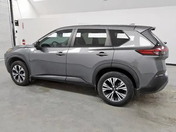 5N1BT3BA6NC670922 2022 NISSAN ROGUE - Image 2