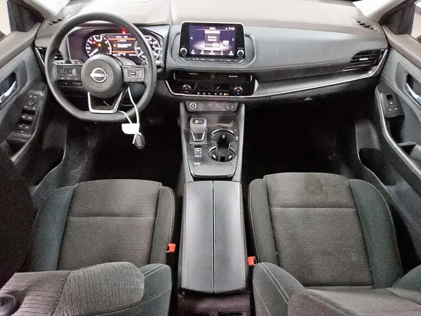 5N1BT3BA6NC670922 2022 NISSAN ROGUE - Image 8