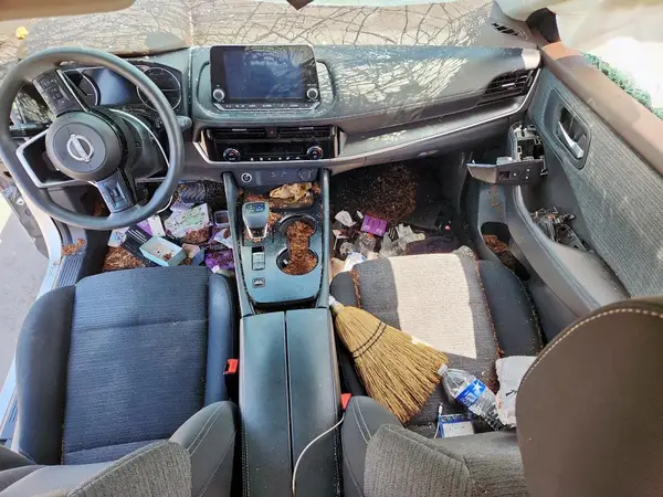 5N1BT3BA6NC674789 2022 NISSAN ROGUE - Image 8