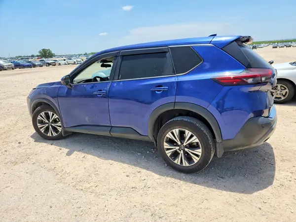 5N1BT3BA6NC675537 2022 NISSAN ROGUE - Image 2