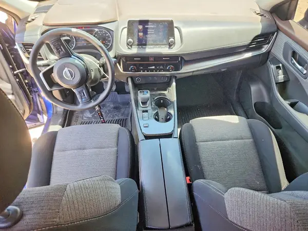 5N1BT3BA6NC675537 2022 NISSAN ROGUE - Image 8