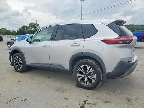 5N1BT3BA6NC677384 2022 NISSAN ROGUE - Image 2