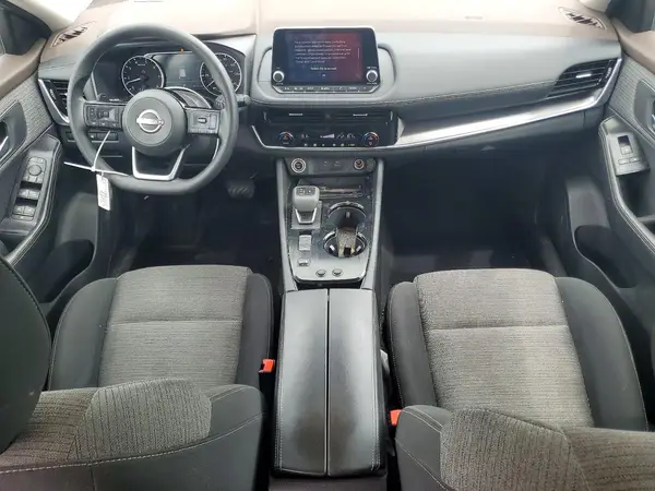5N1BT3BA6NC677384 2022 NISSAN ROGUE - Image 8