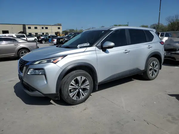 5N1BT3BA6NC678888 2022 NISSAN ROGUE - Image 1