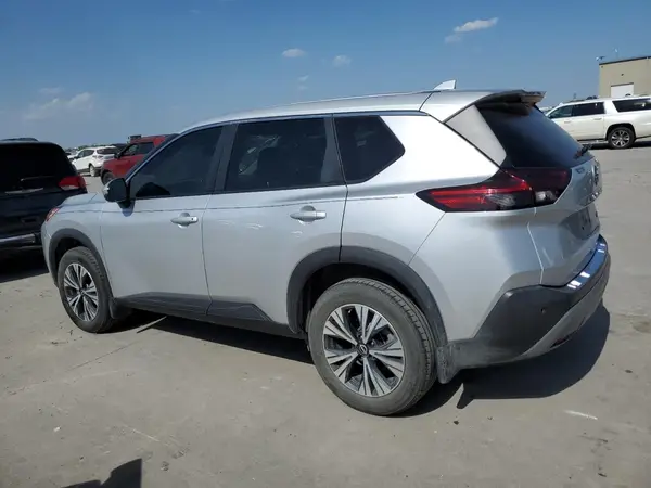 5N1BT3BA6NC678888 2022 NISSAN ROGUE - Image 2