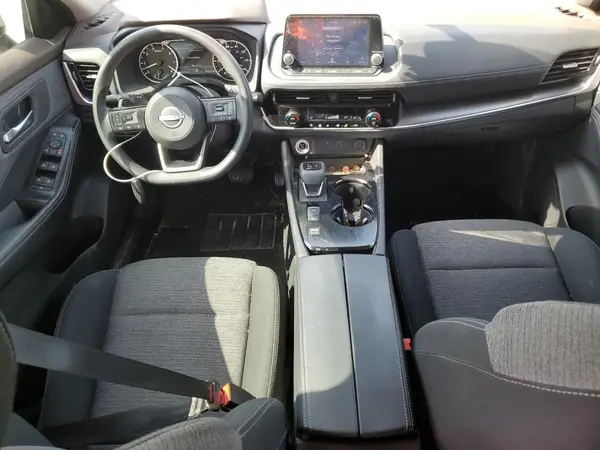 5N1BT3BA6NC678888 2022 NISSAN ROGUE - Image 8