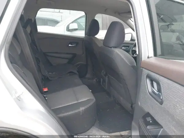 5N1BT3BA6NC678955 2022 NISSAN ROGUE - Image 8