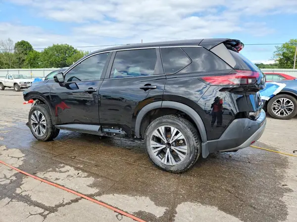 5N1BT3BA6NC680060 2022 NISSAN ROGUE - Image 2