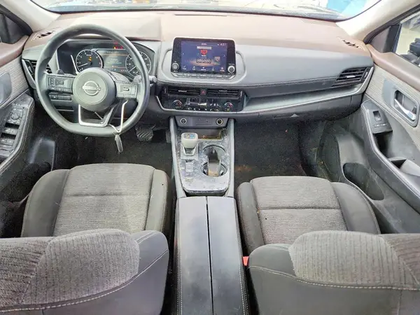 5N1BT3BA6NC680060 2022 NISSAN ROGUE - Image 8
