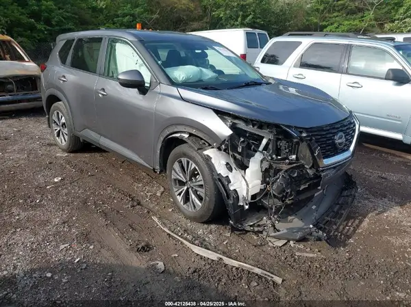 5N1BT3BA6NC685453 2022 NISSAN ROGUE - Image 1
