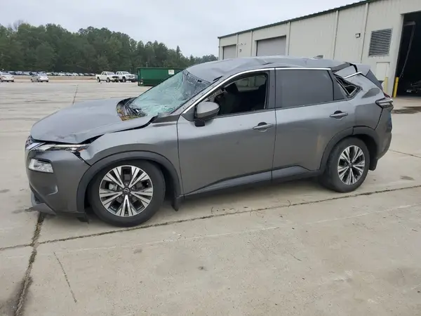 5N1BT3BA6NC685565 2022 NISSAN ROGUE - Image 1