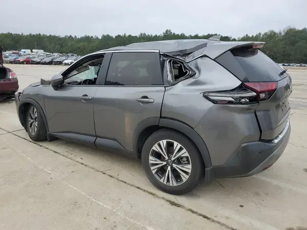 5N1BT3BA6NC685565 2022 NISSAN ROGUE - Image 2