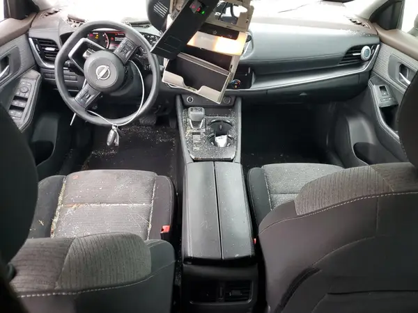 5N1BT3BA6NC685565 2022 NISSAN ROGUE - Image 8