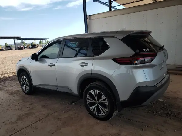 5N1BT3BA6NC693651 2022 NISSAN ROGUE - Image 2