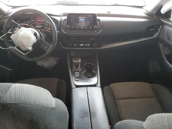 5N1BT3BA6NC693651 2022 NISSAN ROGUE - Image 8