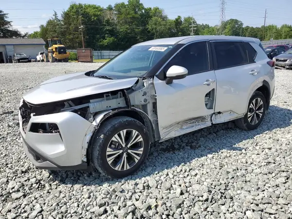 5N1BT3BA6NC695027 2022 NISSAN ROGUE - Image 1