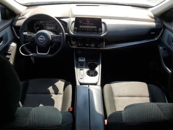 5N1BT3BA6NC695027 2022 NISSAN ROGUE - Image 8