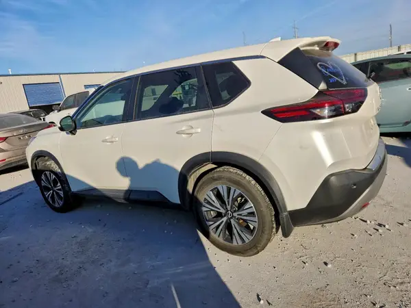 5N1BT3BA6NC697604 2022 NISSAN ROGUE - Image 2