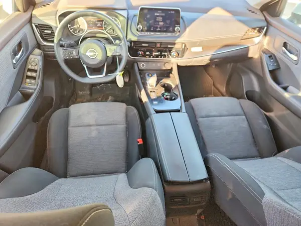 5N1BT3BA6NC697604 2022 NISSAN ROGUE - Image 8