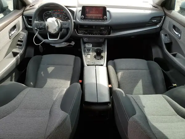 5N1BT3BA6NC697666 2022 NISSAN ROGUE - Image 8