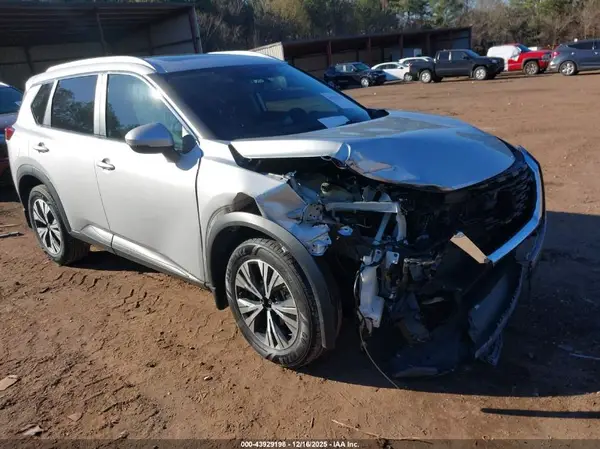 5N1BT3BA6NC708486 2022 NISSAN ROGUE - Image 1