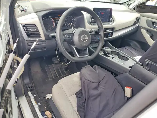 5N1BT3BA6NC709038 2022 NISSAN ROGUE - Image 8