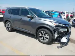 5N1BT3BA6NC710593 2022 NISSAN ROGUE