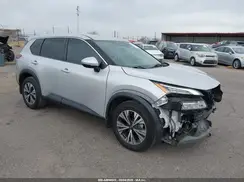 5N1BT3BA6NC712537 2022 NISSAN ROGUE