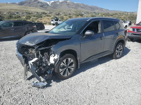 5N1BT3BA6NC718662 2022 NISSAN ROGUE - Image 1