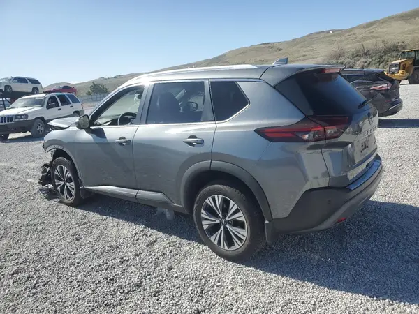 5N1BT3BA6NC718662 2022 NISSAN ROGUE - Image 2