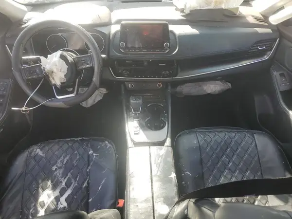 5N1BT3BA6NC718662 2022 NISSAN ROGUE - Image 8