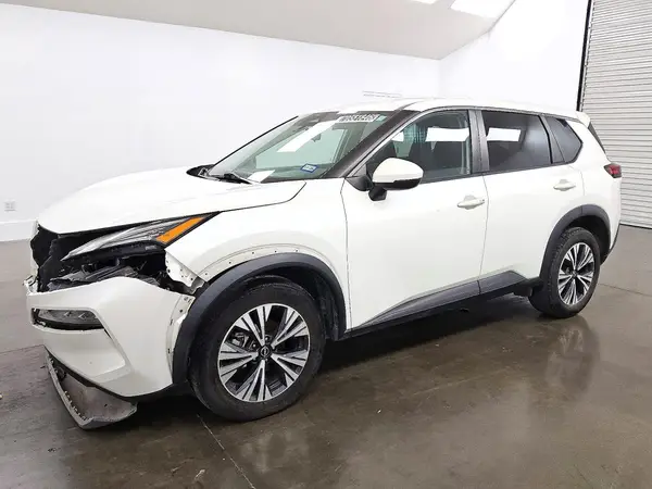5N1BT3BA6NC719620 2022 NISSAN ROGUE - Image 1