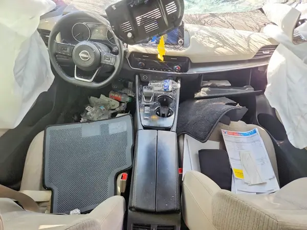 5N1BT3BA6NC719651 2022 NISSAN ROGUE - Image 8